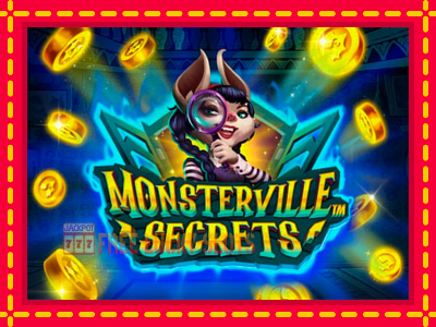 Monsterville Secrets - อัตโนมัติด้วยกลไกที่น่าสนใจ