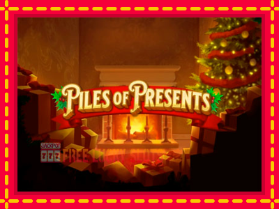 Piles of Presents - อัตโนมัติด้วยกลไกที่น่าสนใจ