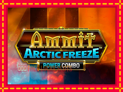 Ammit Arctic Freeze Power Combo - อัตโนมัติด้วยกลไกที่น่าสนใจ