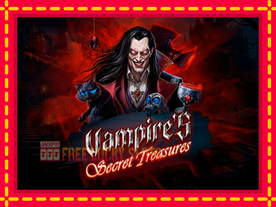 Vampires Secret Treasures - อัตโนมัติด้วยกลไกที่น่าสนใจ