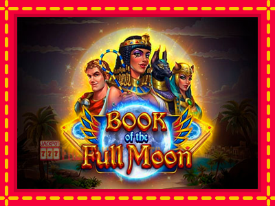 Book of the Full Moon - อัตโนมัติด้วยกลไกที่น่าสนใจ