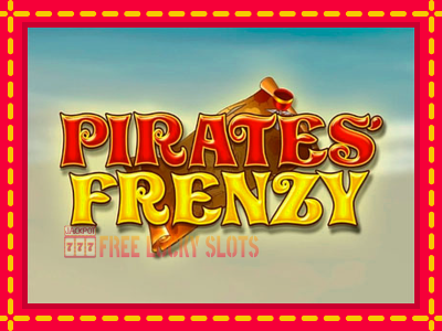 Pirates Frenzy - อัตโนมัติด้วยกลไกที่น่าสนใจ