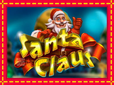 Santa Claus - อัตโนมัติด้วยกลไกที่น่าสนใจ