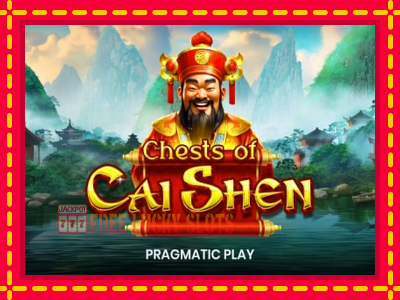 Chests of Cai Shen - อัตโนมัติด้วยกลไกที่น่าสนใจ