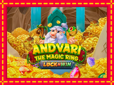 Andvari: The Magic Ring - อัตโนมัติด้วยกลไกที่น่าสนใจ