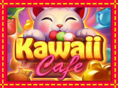 Kawaii Cafe - อัตโนมัติด้วยกลไกที่น่าสนใจ