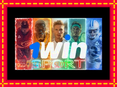 1win Sport - อัตโนมัติด้วยกลไกที่น่าสนใจ