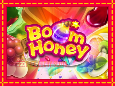 Honey Boom - อัตโนมัติด้วยกลไกที่น่าสนใจ