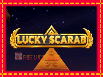 Lucky Scarab - อัตโนมัติด้วยกลไกที่น่าสนใจ