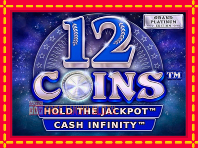 12 Coins Grand Platinum Edition - อัตโนมัติด้วยกลไกที่น่าสนใจ