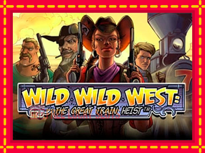 Wild Wild West - อัตโนมัติด้วยกลไกที่น่าสนใจ