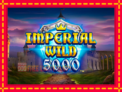 Imperial Wild 5000 - อัตโนมัติด้วยกลไกที่น่าสนใจ