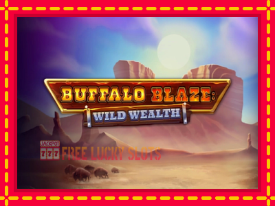 Buffalo Blaze: Wild Wealth - อัตโนมัติด้วยกลไกที่น่าสนใจ