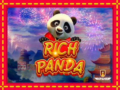 Rich Panda - อัตโนมัติด้วยกลไกที่น่าสนใจ