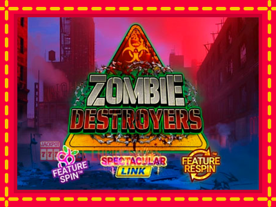 Zombie Destroyers - อัตโนมัติด้วยกลไกที่น่าสนใจ