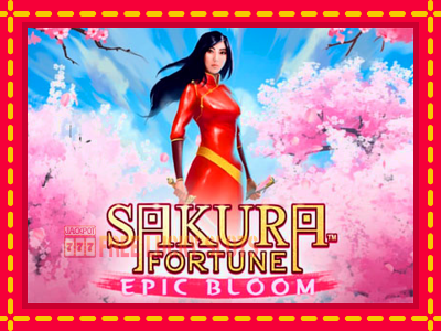 Sakura Fortune Epic Bloom - อัตโนมัติด้วยกลไกที่น่าสนใจ