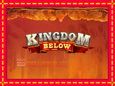 Kingdom Below - อัตโนมัติด้วยกลไกที่น่าสนใจ