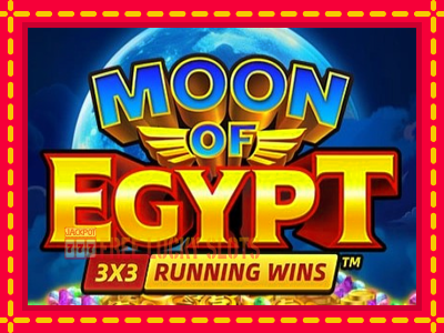 Moon of Egypt - อัตโนมัติด้วยกลไกที่น่าสนใจ