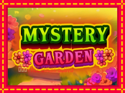 Mystery Garden - อัตโนมัติด้วยกลไกที่น่าสนใจ