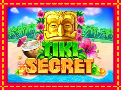 Tiki Secret - อัตโนมัติด้วยกลไกที่น่าสนใจ