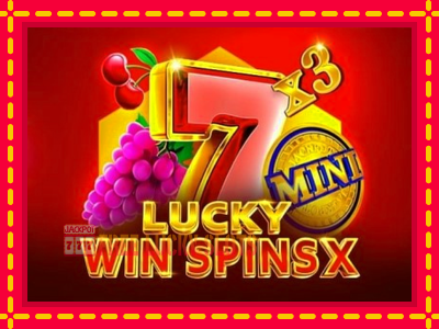 Lucky Win Spins X - อัตโนมัติด้วยกลไกที่น่าสนใจ