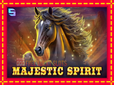 Majestic Spirit - อัตโนมัติด้วยกลไกที่น่าสนใจ