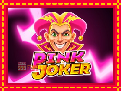 Pink Joker - อัตโนมัติด้วยกลไกที่น่าสนใจ