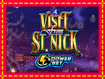 A Visit From St. Nick Power Bet - อัตโนมัติด้วยกลไกที่น่าสนใจ