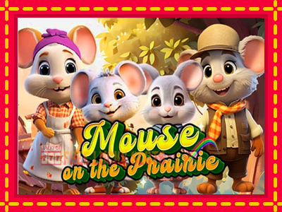 Mouse on the Prairie - อัตโนมัติด้วยกลไกที่น่าสนใจ