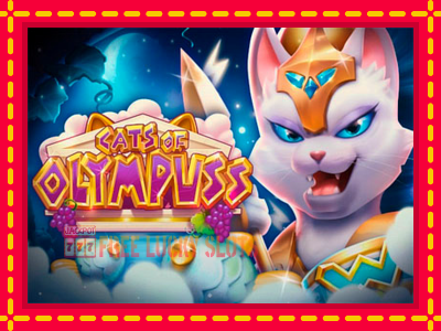 Cats of Olympuss - อัตโนมัติด้วยกลไกที่น่าสนใจ