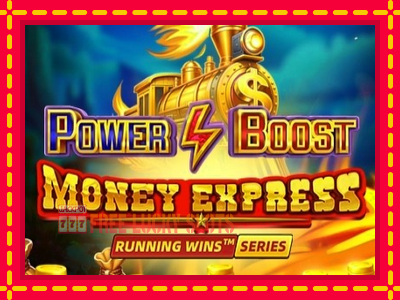 Power Boost: Money Express - อัตโนมัติด้วยกลไกที่น่าสนใจ