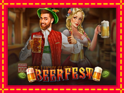 BeerFest - อัตโนมัติด้วยกลไกที่น่าสนใจ