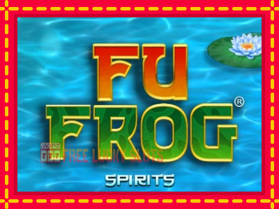 Fu Frog Spirits - อัตโนมัติด้วยกลไกที่น่าสนใจ