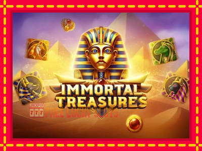 Immortal Treasures - อัตโนมัติด้วยกลไกที่น่าสนใจ