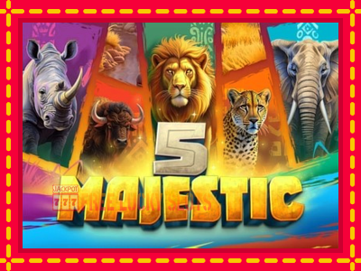 5 Majestic - อัตโนมัติด้วยกลไกที่น่าสนใจ