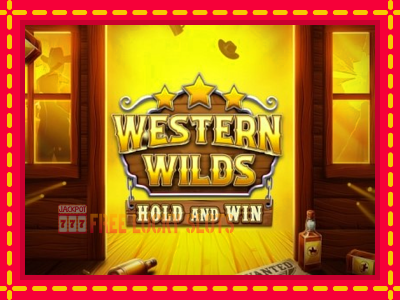 Western Wilds Hold and Win - อัตโนมัติด้วยกลไกที่น่าสนใจ