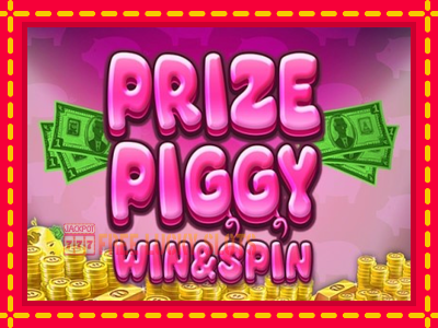 Prize Piggy Win & Spin - อัตโนมัติด้วยกลไกที่น่าสนใจ