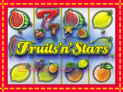 Fruits and Stars - อัตโนมัติด้วยกลไกที่น่าสนใจ