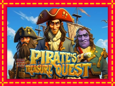 Pirates Treasure Quest - อัตโนมัติด้วยกลไกที่น่าสนใจ