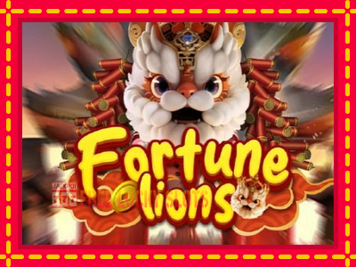 Fortune Lions - อัตโนมัติด้วยกลไกที่น่าสนใจ