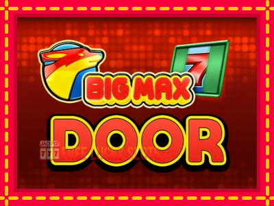 Big Max Door - อัตโนมัติด้วยกลไกที่น่าสนใจ