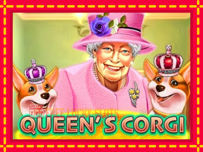 Queens Corgi - อัตโนมัติด้วยกลไกที่น่าสนใจ