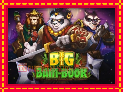 Big Bam-Book - อัตโนมัติด้วยกลไกที่น่าสนใจ