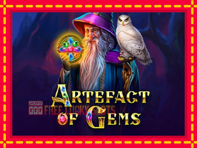 Artefact of Gems - อัตโนมัติด้วยกลไกที่น่าสนใจ