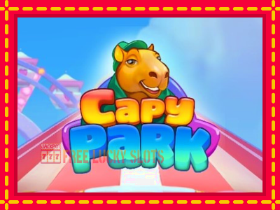 CapyPark - อัตโนมัติด้วยกลไกที่น่าสนใจ