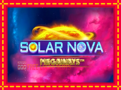 Solar Nova Megaways - อัตโนมัติด้วยกลไกที่น่าสนใจ