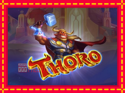 Thoro - อัตโนมัติด้วยกลไกที่น่าสนใจ