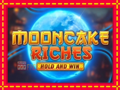 Mooncake Riches Hold and Win - อัตโนมัติด้วยกลไกที่น่าสนใจ