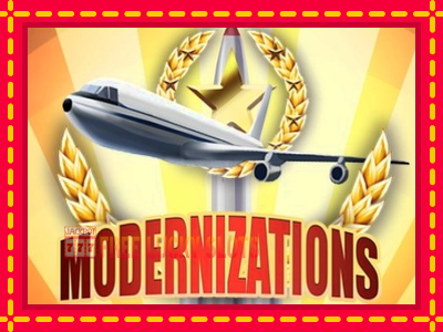 Modernizations - อัตโนมัติด้วยกลไกที่น่าสนใจ