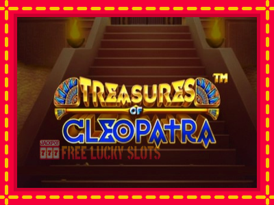 Treasures of Cleopatra - อัตโนมัติด้วยกลไกที่น่าสนใจ